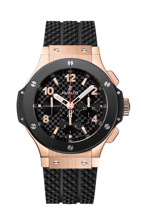 hublot big bang rose gold white|big bang gold ceramic 44mm.